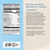 Pamela's Products Gluten Free Whenever Bars, Oat Chocolate Chip Coconut, 7.05 Oz, 5 Count, Pack of 6