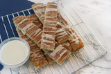 Mom's Place Gluten-Free CinnaSticks Mix, Easy to Make & Delicious Dessert, Gluten Free, Dairy Free, Nut Free, 14.2 oz