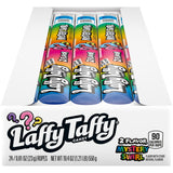 Laffy Taffy 2 Flavor Mystery Swirl Rope .81-oz. - Case of 24