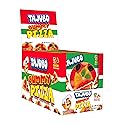 TAJUBO Gummy Pizza Candy, Fruity Flavor, 5 Slices per Pack, 2.26 oz, (Pack of 24 Units)