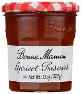 Bonne Maman Baking Variety Pack (Strawberry Preserves, Apricot Preserves and Lemon Curd), Pack of 3