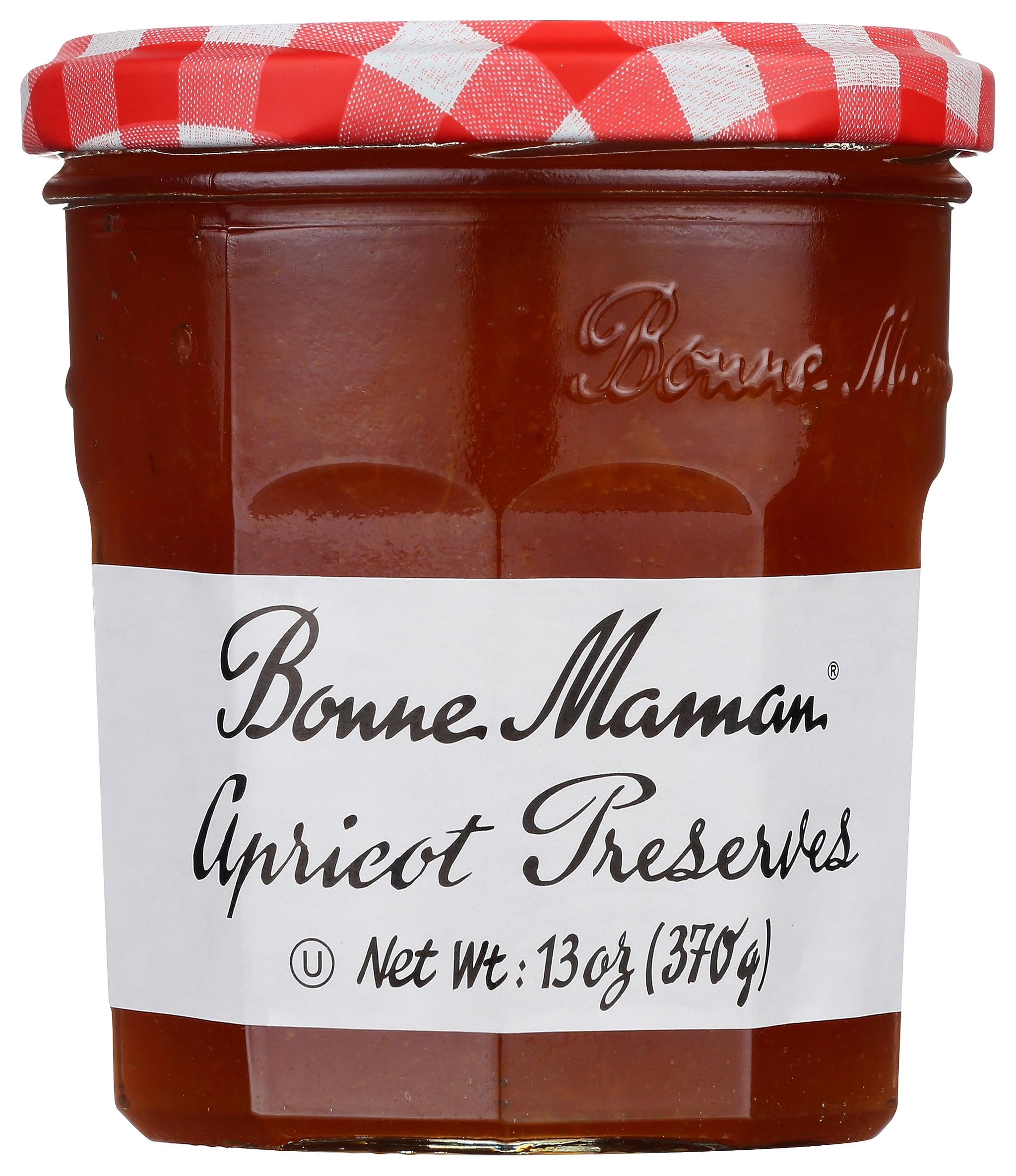 Bonne Maman Baking Variety Pack (Strawberry Preserves, Apricot Preserves and Lemon Curd), Pack of 3