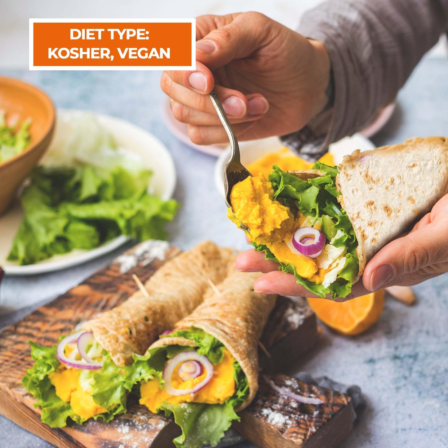 Armbread Low Carb Lavash Bread - Traditional 33 x 16 inch Fresh Baked Lavash Flatbread - GMO Free, Vegan & Kosher Certified - Authentic Flat Bread