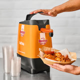 Frank's RedHot Original Buffalo Wings Sauce Dispensing Pouch with Fitment, 1.5 gal - 1.5 Gallon Bulk Pouch of Buffalo Hot Sauce with a Bold, Spicy