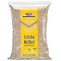 Rani Little Millet (Panicum Sumatrense) Whole Ancient Grain Seeds 14oz (400g) ~ All Natural | Gluten Friendly | NON-GMO | Kosher | Vegan | Indian Origin | Kutki/Shavan/Saamai/Sama Kannada