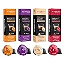 Bestpresso Coffee capsules compatible with Starbucks Verismo, Caffitaly, CBTL, K-fee systems 80 Pods (Variety Pack)