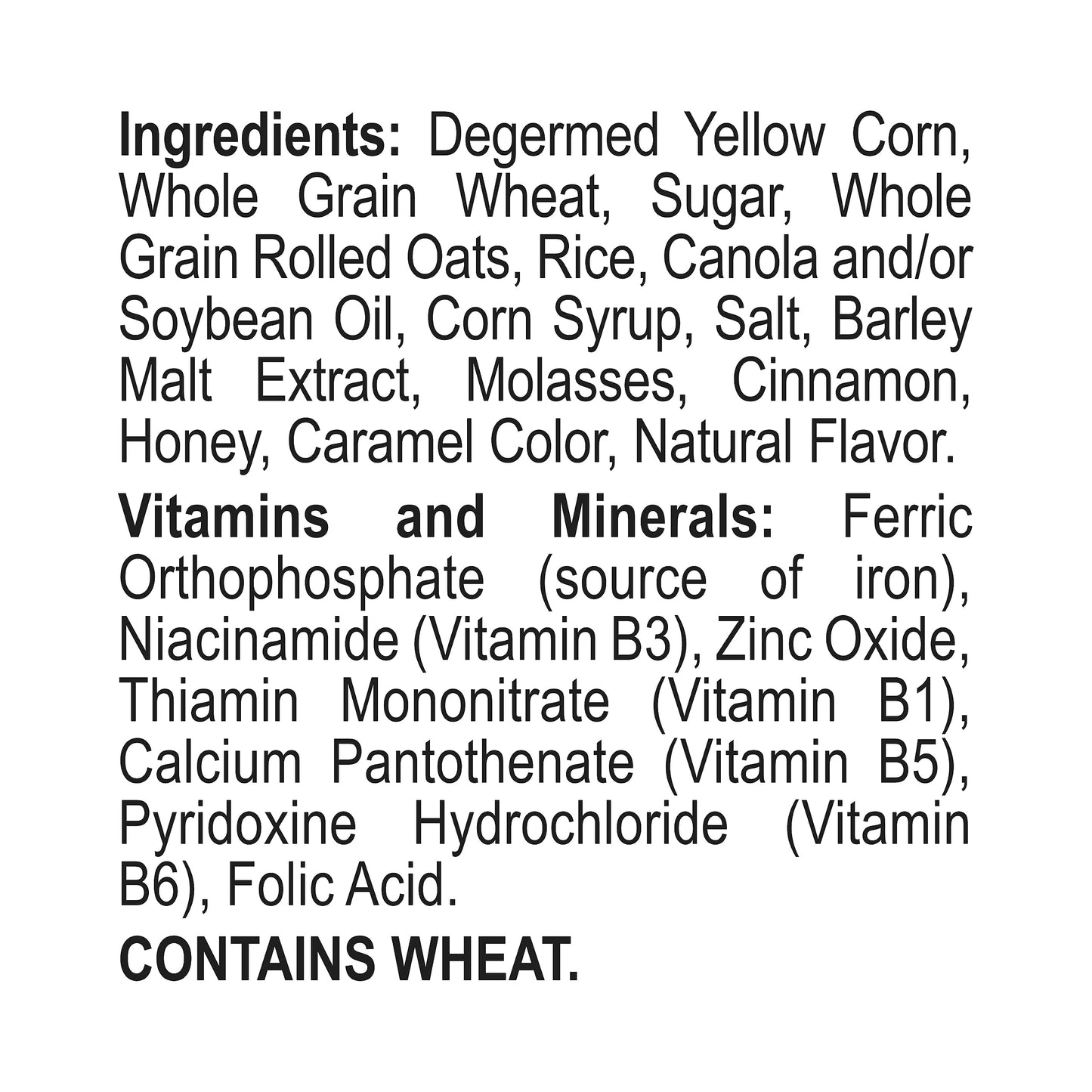 Malt-O-Meal Honey and Oat Blenders Kids Breakfast Cereal, Family Size Bulk, 32 oz Bag