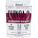 Roland Foods Roasted Garlic Seasoned Quinoa, 5.46 Ounce, Pack of 1