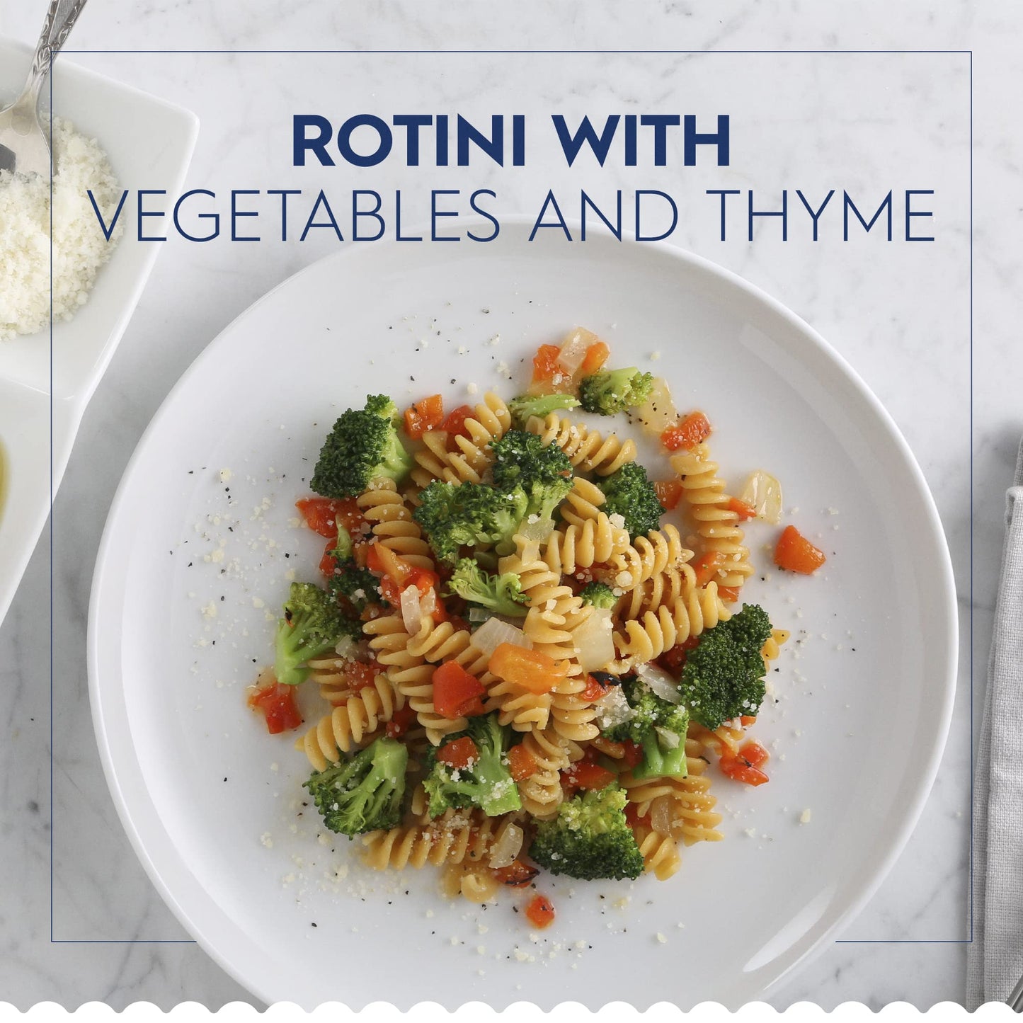 Barilla Rotini Pasta, 16 oz. Box (Pack of 12) - Non-GMO, Made with Durum Wheat Semolina - Kosher Certified
