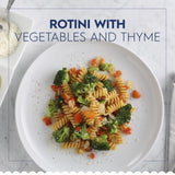 Barilla Rotini Pasta, 16 oz. Box - Non-GMO, Made with Durum Wheat Semolina - Kosher Certified