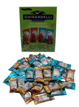 Ghirardelli Milk Chocolate Bunnies and Eggs