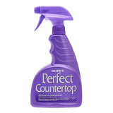 HOPE'S Perfect Countertop Cleaner and Polish 22-Ounce, Streak-Free Multi-Surface Cleaning Spray, Safe on Stone, Laminate, CORIAN, Granite, Quartz