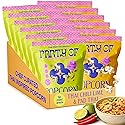 Party Of Thai-Inspired Popcorn Variety Pack - 6 Chili Lime + 6 Pad Thai Mini Size Bags - Bold, Tangy, Spicy, and Savory Flavored Popped Popcorn Snack