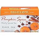 Bigelow Tea Pumpkin Spice Tea 18 Count