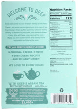 Whole Wheat Khari (7oz)