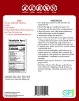 Mom's Place Gluten-Free Funnel Cake Mix, Dessert Baking, Easy to Make, Nut Free, Dairy Free & Soy Free, 12 Servings, 12.3 oz