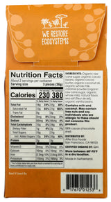 Alter Eco Organic Salted Caramel Dark Chocolate Truffles, 2.1 OZ