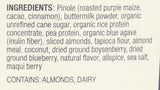 PURELY PINOLE Cereal Cup Maqui Berry Coconut Almond, 1.1 OZ