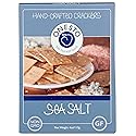 ONESTO Sea Salt Crackers, 4 OZ