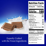 Lindt, Milk Chocolate Candy Bar, Milk Chocolate, 4.4 Ounce