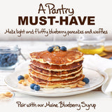 Stonewall Kitchen Blueberry Pancake & Waffle Mix, 16 Ounces