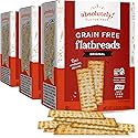 Absolutely Gluten Free Original Flatbread, 5.29-Ounce (3-Pack)