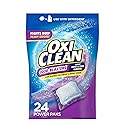 OxiClean Odor Blasters Odor and Stain Remover Laundry Power Paks, 24 Ct
