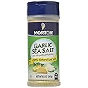 Mortons Sea Salt & Garlic, 8.5 oz