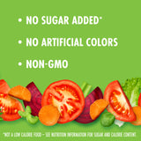 V8 Low Sodium Original 100% Vegetable Juice, 11.5 fl oz Can