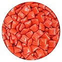 Pink Chiclets Gum, 2 Pound Bag (Approx 720), Double Bubble Pink Chicklet Gum, Candy Machine Refills, Bubble Gum
