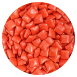 Pink Chiclets Gum, 2 Pound Bag (Approx 720), Double Bubble Pink Chicklet Gum, Candy Machine Refills, Bubble Gum