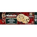 Walker's Shortbread Gluten Free Chocolate Chip Cookies, All-Butter Shortbread Cookies, 4.9 Oz