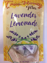 Lavender Lemonade bby True Honey Teas
