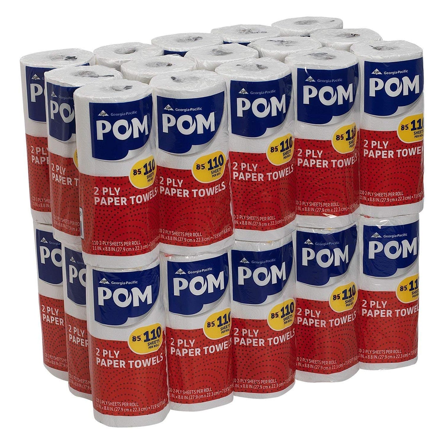 POM Paper Towels (30 Pack)