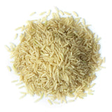 Food to Live Organic Long Grain Brown Rice, 1.5 Pounds - Non-GMO, Whole Grain, Raw, Non-Irradiated, Kosher, Vegan, Bulk. Chewy Texture. Good Source of Dietary Fiber. Perfect for Salads, Pilafs.