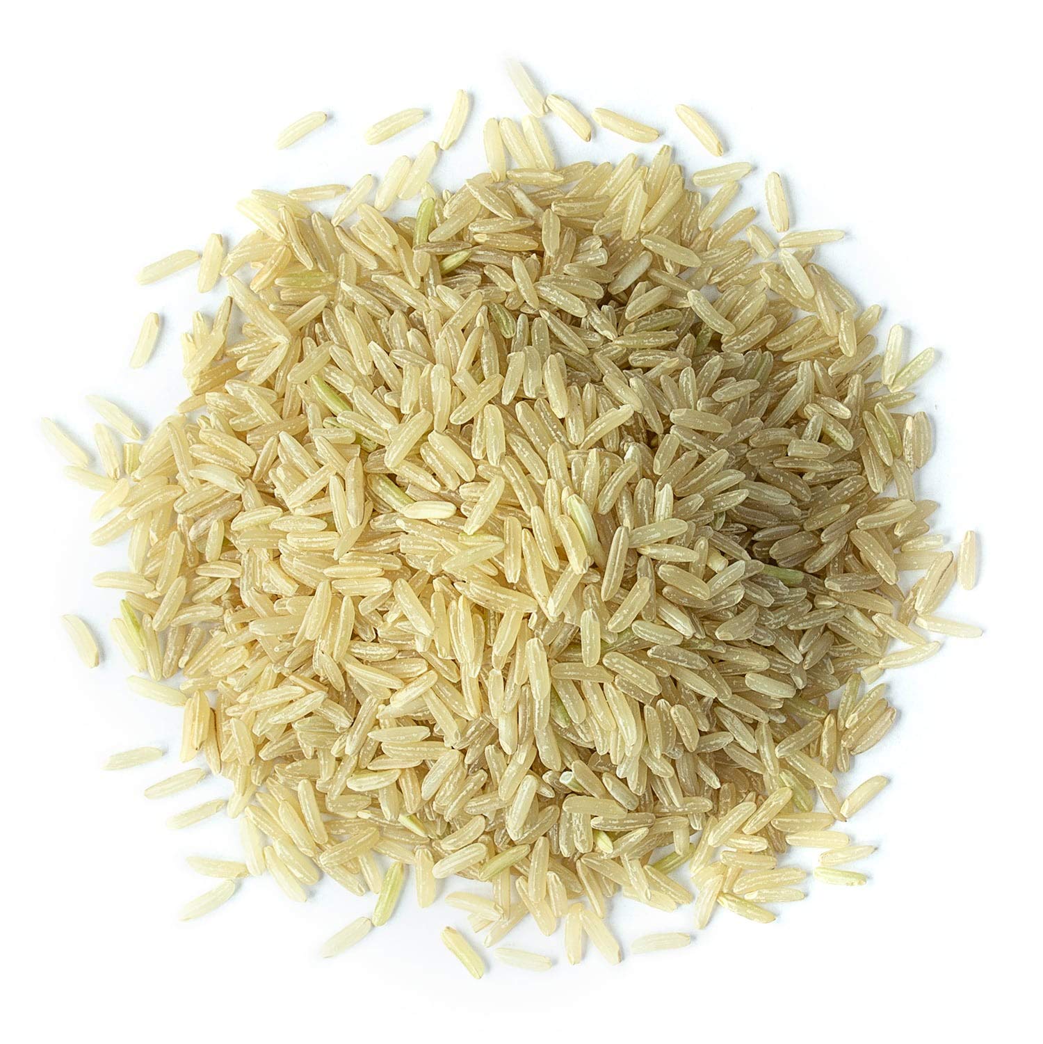 Food to Live Organic Long Grain Brown Rice, 3 Pounds - Non-GMO, Whole Grain, Raw, Non-Irradiated, Kosher, Vegan, Bulk. Chewy Texture. Good Source of Dietary Fiber. Perfect for Salads, Pilafs.