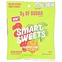 Smart Sweets, Gummies Tropical Sours, 1.8 Ounce