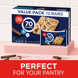 Fiber One 70 Calorie Soft-Baked Bars, Cinnamon Coffee Cake, Value Pack, 12 Bars, 10.6 oz