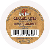 Guy Fieri Flavortown Coffee Pods, Caramel Apple Bread Pudding Flavored Coffee, Medium Roast Coffee, Single Serve for Keurig K Cups Machine, 24 Count…