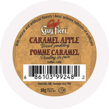 Guy Fieri Flavortown Coffee Pods, Caramel Apple Bread Pudding Flavored Coffee, Medium Roast Coffee, Single Serve for Keurig K Cups Machine, 24 Count…