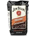 Jim Beam Spiced Honey Bourbon Flavored Ground Coffee, 2 bags (12 oz ea.)