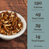 HUDSON PECAN COMPANY | Fresh Fancy Georgia Pecan Pieces | Local, Rich & Flavorful, Kosher Certified | Ideal for Baking, Cooking, Desserts, Salads