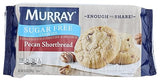 Murray Cookies, Sugar Free, Pecan Shortbread