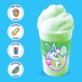 Fun Sweets Cotton Candy Variety 6-Pack - Assorted Flavors of Cotton Candy in 1.5 oz Tubs - Individual CottonCandy Tubs in Limited Edition Packaging