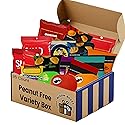 Peanut-Free Chips Variety Pack - Allergy-Friendly Assortment of Chips, Popcorn, and Crisps - 100% Nut-Free Snack Box for School, Travel, and Office