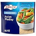 Birds Eye Steamfresh Asian Vegetable Medley Convenient, 10.8 OZ