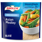 Birds Eye Steamfresh Asian Vegetable Medley Convenient, 10.8 OZ