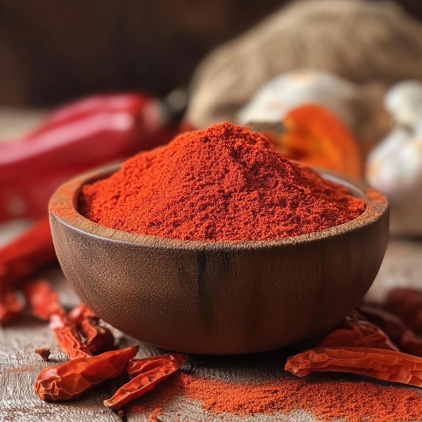SavorSatch Smoked Paprika - Naturally Smoked Sweet Paprika, Certified Kosher, 16 Ounce (1 Pound) Resealable Pouch | Bulk Spice for Cooking, Seasoning