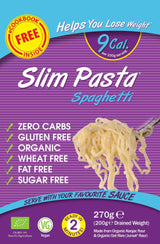 Eat Water Slim Pasta Spaghetti 270g - Pack of 6