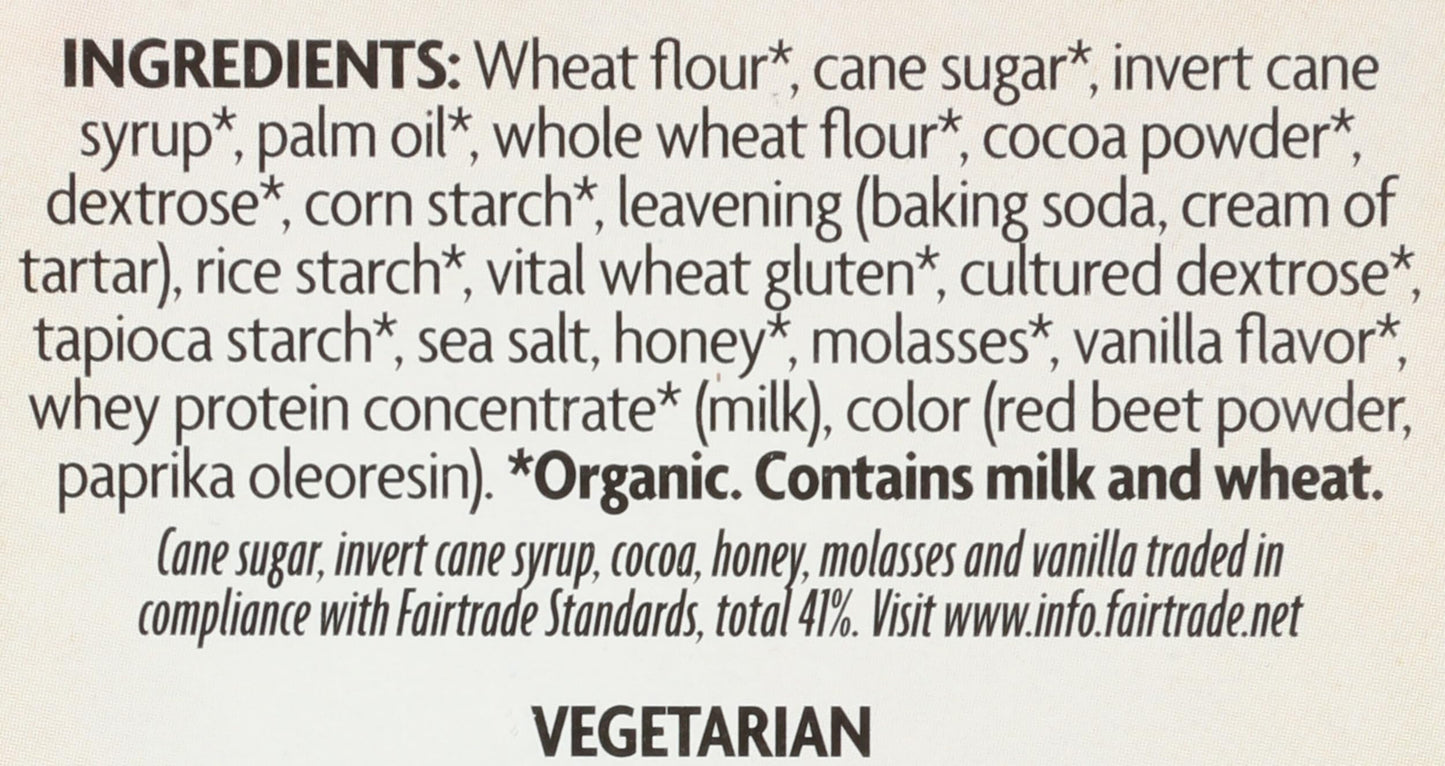 Nature's Path, Organic Toaster Pastries, Lotta Chocolotta, 6 Ct